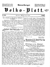 Vorarlberger Volksblatt