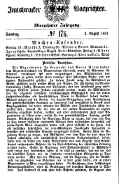 Innsbrucker Nachrichten