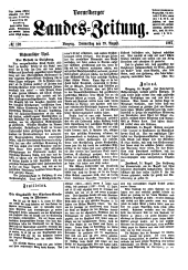 Vorarlberger Landes-Zeitung