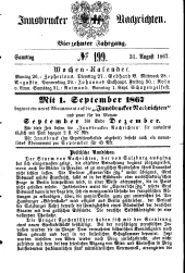 Innsbrucker Nachrichten