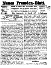 Neues Fremden-Blatt