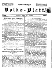 Vorarlberger Volksblatt