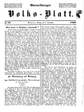 Vorarlberger Volksblatt