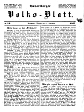 Vorarlberger Volksblatt