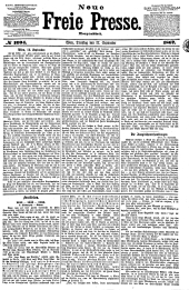Neue Freie Presse