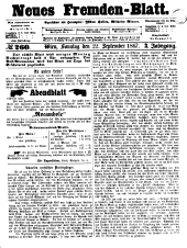Neues Fremden-Blatt