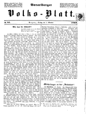 Vorarlberger Volksblatt