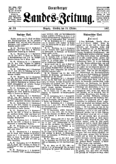 Vorarlberger Landes-Zeitung