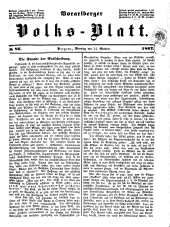 Vorarlberger Volksblatt