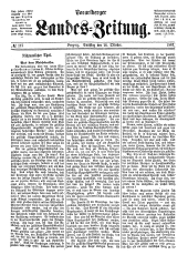 Vorarlberger Landes-Zeitung