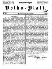 Vorarlberger Volksblatt