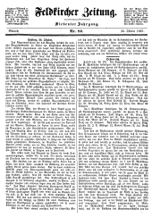 Feldkircher Zeitung