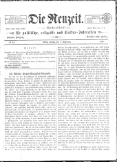 Die Neuzeit