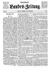 Vorarlberger Landes-Zeitung