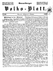 Vorarlberger Volksblatt