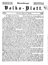 Vorarlberger Volksblatt