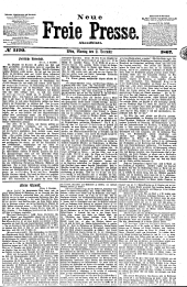 Neue Freie Presse
