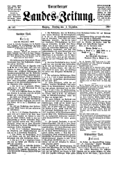 Vorarlberger Landes-Zeitung