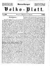 Vorarlberger Volksblatt