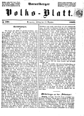 Vorarlberger Volksblatt