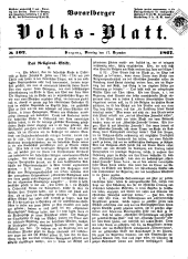 Vorarlberger Volksblatt