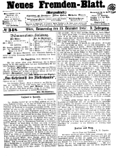 Neues Fremden-Blatt