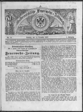 Österreichische Feuerwehrzeitung