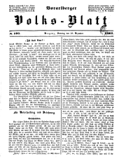 Vorarlberger Volksblatt