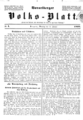 Vorarlberger Volksblatt