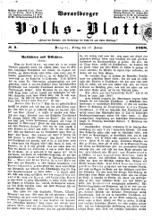 Vorarlberger Volksblatt