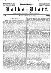 Vorarlberger Volksblatt