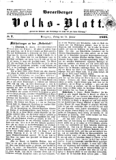 Vorarlberger Volksblatt