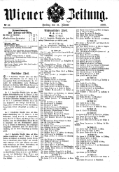 Wiener Zeitung