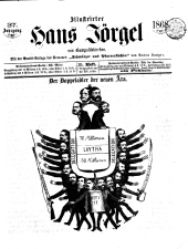 Jörgel Briefe