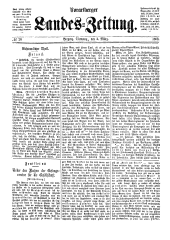 Vorarlberger Landes-Zeitung