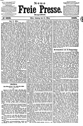 Neue Freie Presse