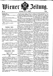 Wiener Zeitung