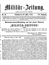 Militär-Zeitung