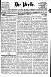 Die Presse