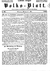 Vorarlberger Volksblatt