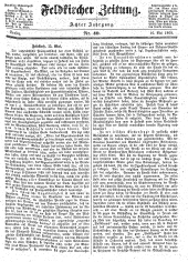 Feldkircher Zeitung