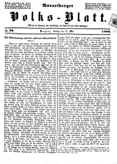 Vorarlberger Volksblatt