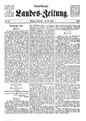 Vorarlberger Landes-Zeitung