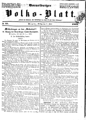 Vorarlberger Volksblatt