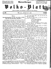 Vorarlberger Volksblatt