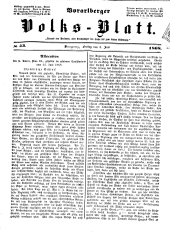 Vorarlberger Volksblatt