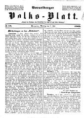 Vorarlberger Volksblatt