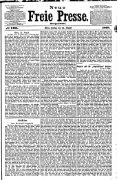 Neue Freie Presse