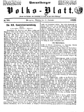 Vorarlberger Volksblatt