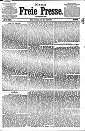 Neue Freie Presse